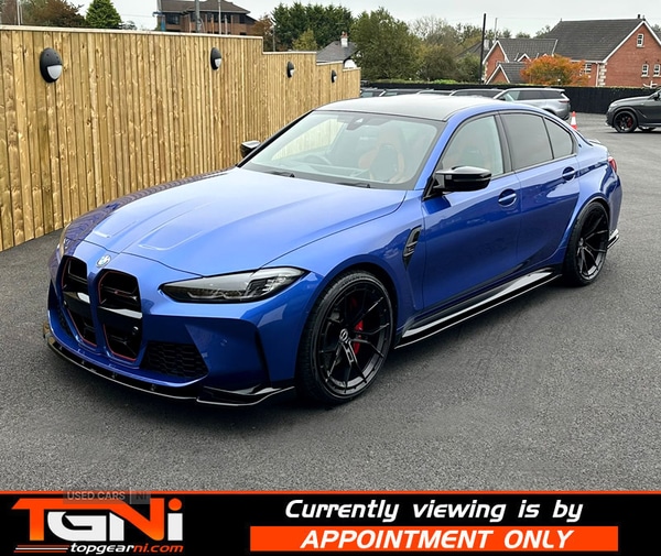 Used BMW M3 2024 for sale - 76308172: Photo 19