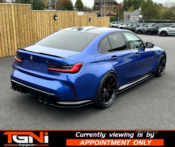 Used BMW M3 2024 for sale - 76308172: Photo 20