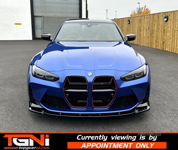 Used BMW M3 2024 for sale - 76308172: Photo 21