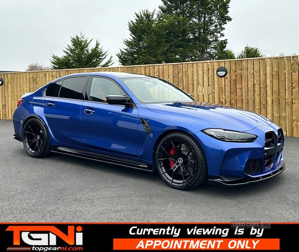 Used BMW M3 2024 for sale - 76308172: Photo 22
