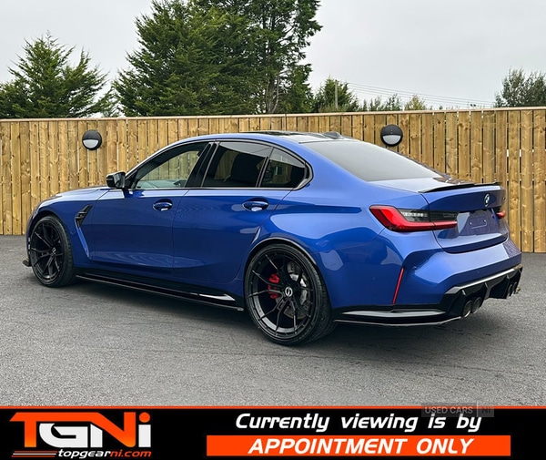 Used BMW M3 2024 for sale - 76308172: Photo 23