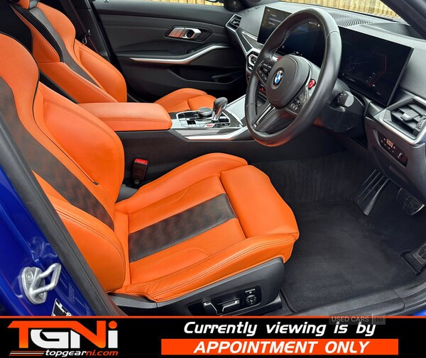 Used BMW M3 2024 for sale - 76308172: Photo 26