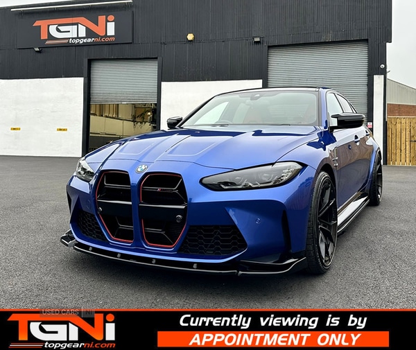 Used BMW M3 2024 for sale - 76308172: Photo 29