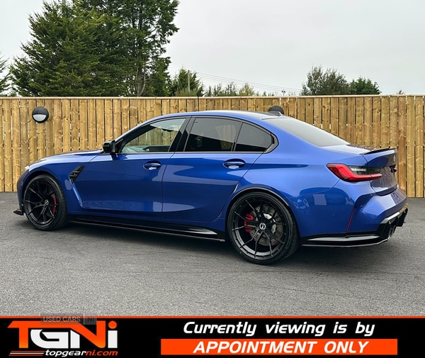 Used BMW M3 2024 for sale - 76308172: Photo 3