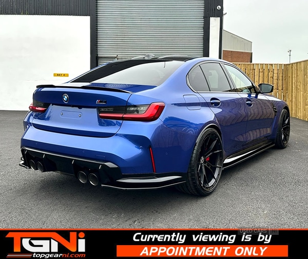 Used BMW M3 2024 for sale - 76308172: Photo 30