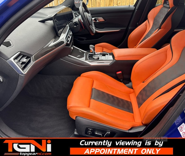 Used BMW M3 2024 for sale - 76308172: Photo 31