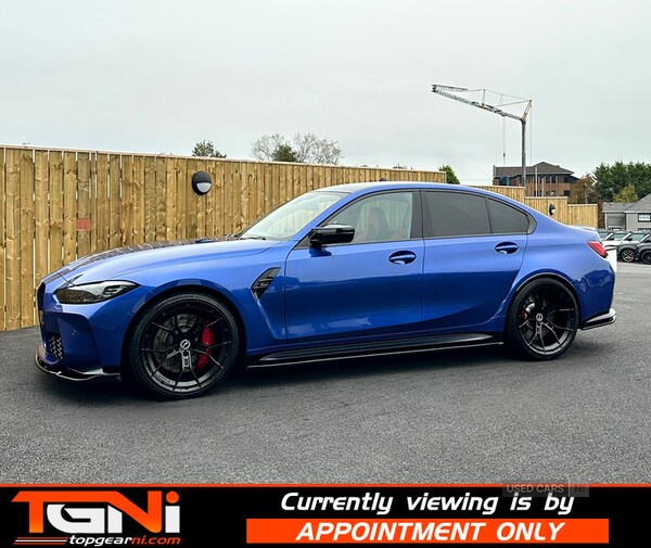 Used BMW M3 2024 for sale - 76308172: Photo 32