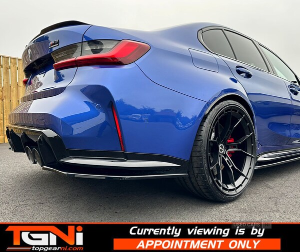 Used BMW M3 2024 for sale - 76308172: Photo 33
