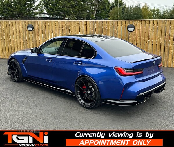 Used BMW M3 2024 for sale - 76308172: Photo 35
