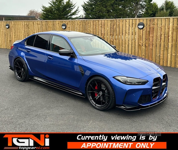 Used BMW M3 2024 for sale - 76308172: Photo 36