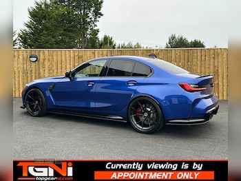 Used BMW M3 2024 for sale - 76308172: Photo 3