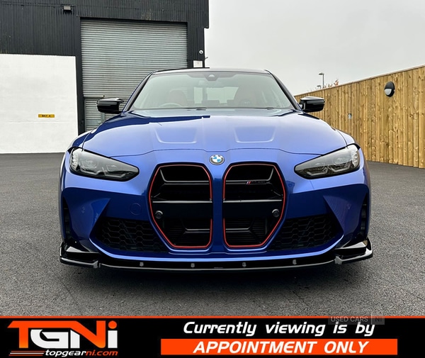 Used BMW M3 2024 for sale - 76308172: Photo 4