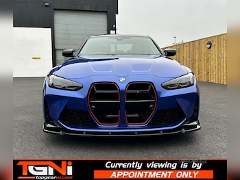Used BMW M3 2024 for sale - 76308172: Photo 4