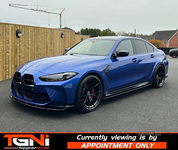 Used BMW M3 2024 for sale - 76308172: Photo 5