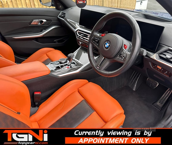 Used BMW M3 2024 for sale - 76308172: Photo 6