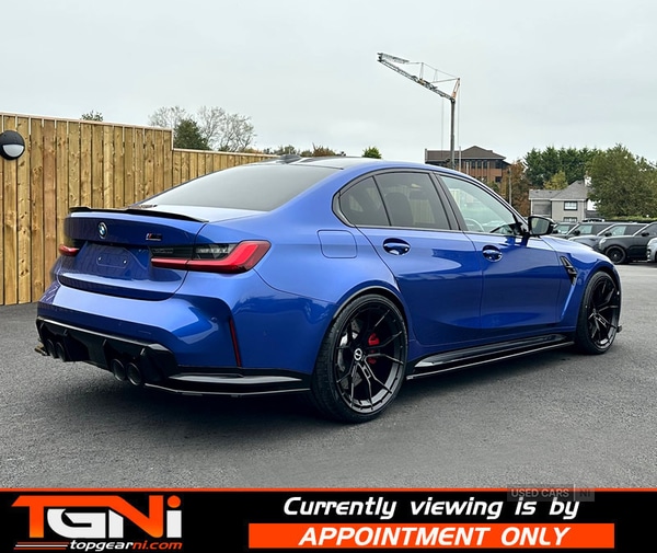 Used BMW M3 2024 for sale - 76308172: Photo 9