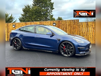 Tesla Model 3 feature image