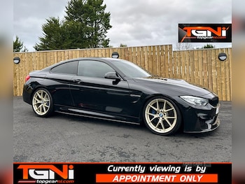 BMW M4 feature image