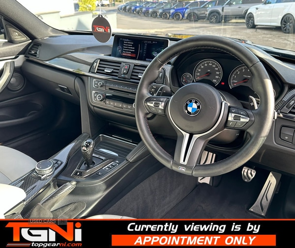 Used BMW M4 2015 for sale - 78205828: Photo 27