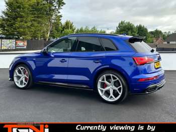 Used Audi Q5 2020 for sale - 73039992: Photo