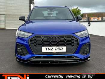 Used Audi Q5 2020 for sale - 73039992: Photo