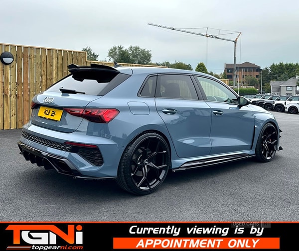 Used Audi RS3 2022 for sale - 75590236: Photo 10