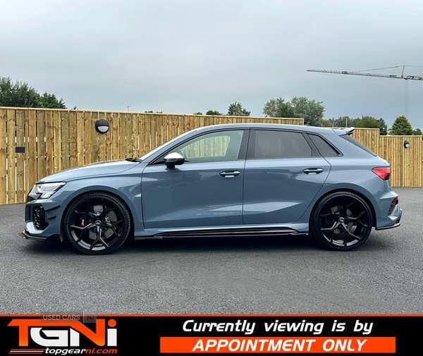 Used Audi RS3 2022 for sale - 75590236: Photo 11