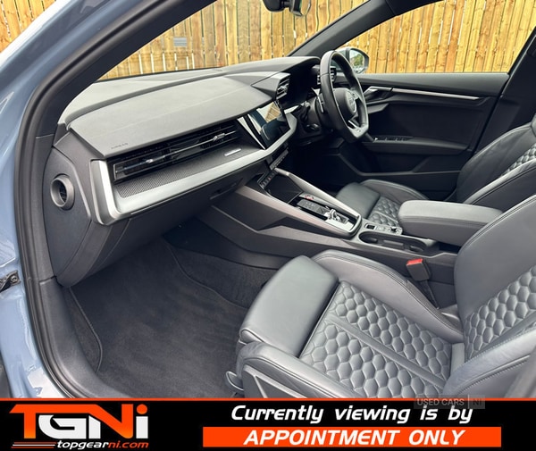 Used Audi RS3 2022 for sale - 75590236: Photo 13