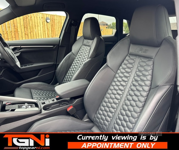 Used Audi RS3 2022 for sale - 75590236: Photo 14