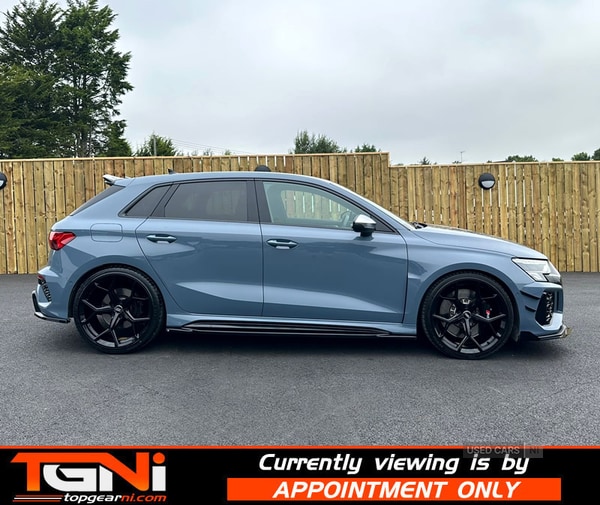 Used Audi RS3 2022 for sale - 75590236: Photo 17
