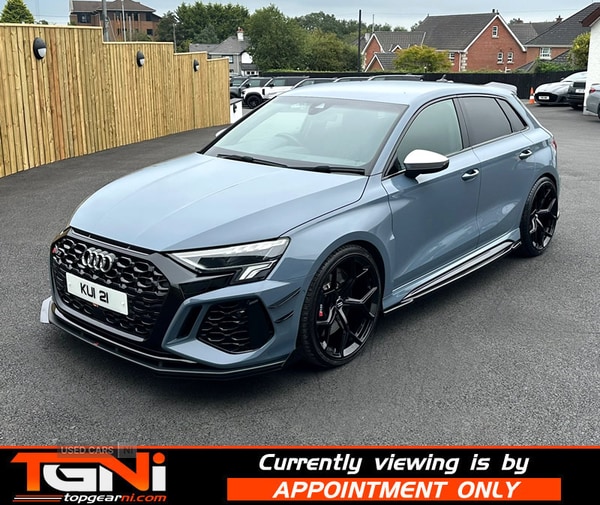 Used Audi RS3 2022 for sale - 75590236: Photo 18