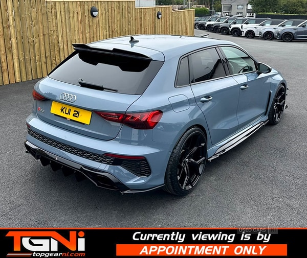 Used Audi RS3 2022 for sale - 75590236: Photo 19