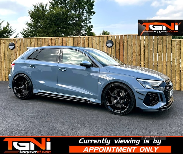 Used Audi RS3 2022 for sale - 75590236: Photo 1