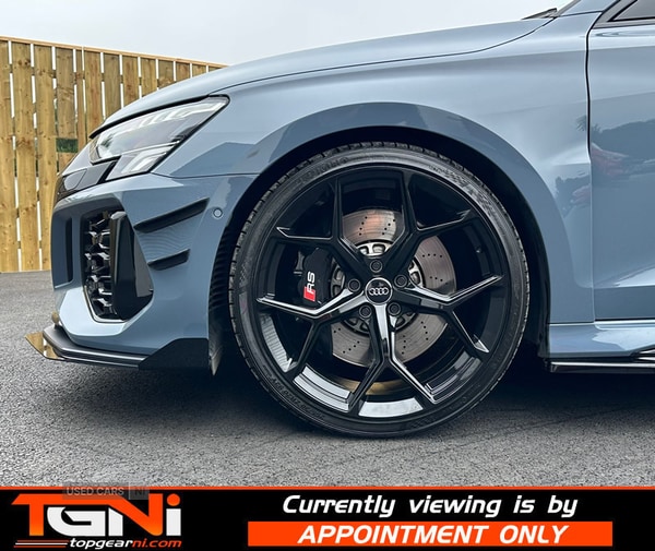 Used Audi RS3 2022 for sale - 75590236: Photo 20