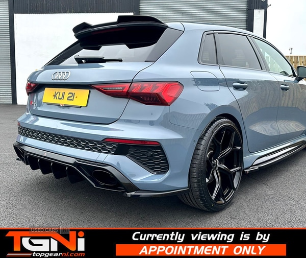 Used Audi RS3 2022 for sale - 75590236: Photo 21
