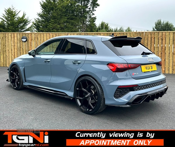 Used Audi RS3 2022 for sale - 75590236: Photo 24