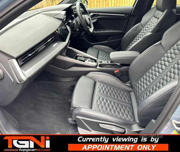 Used Audi RS3 2022 for sale - 75590236: Photo 26