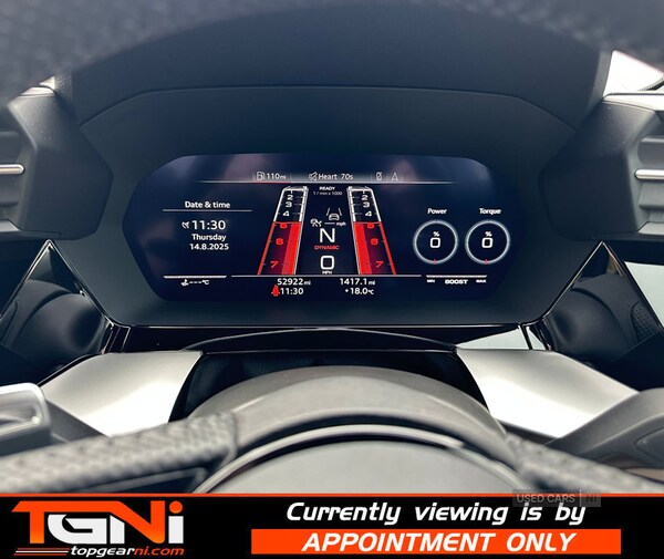 Used Audi RS3 2022 for sale - 75590236: Photo 27
