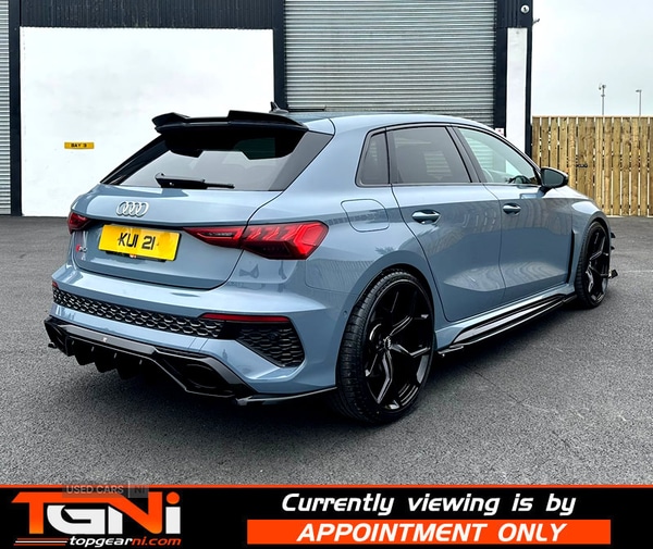 Used Audi RS3 2022 for sale - 75590236: Photo 28