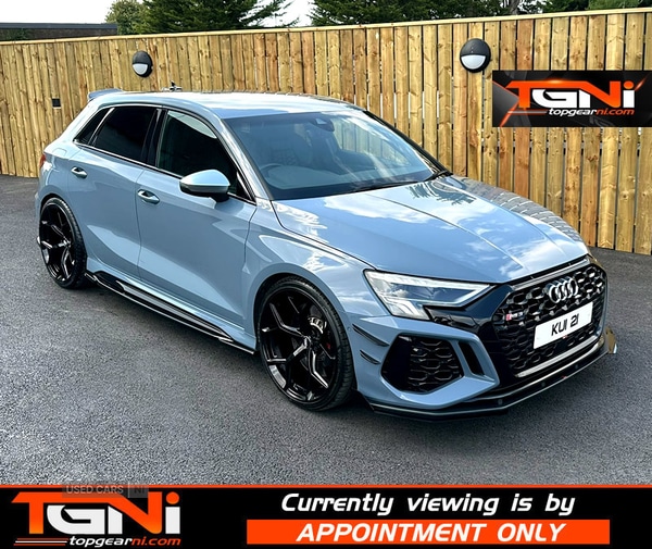 Used Audi RS3 2022 for sale - 75590236: Photo 31