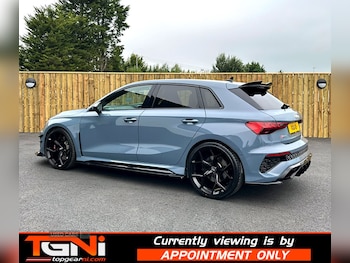 Used Audi RS3 2022 for sale - 75590236: Photo