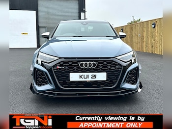 Used Audi RS3 2022 for sale - 75590236: Photo
