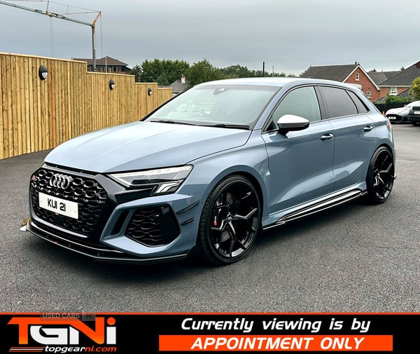 Used Audi RS3 2022 for sale - 75590236: Photo 5