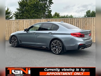 Used BMW 5 Series 2018 for sale - 79107689: Photo