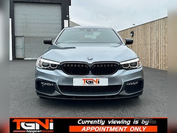Used BMW 5 Series 2018 for sale - 79107689: Photo