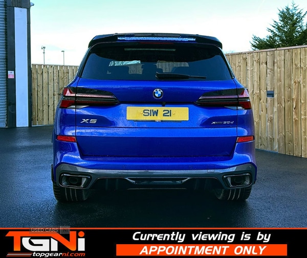Used BMW X5 2023 for sale - 77084550: Photo 14