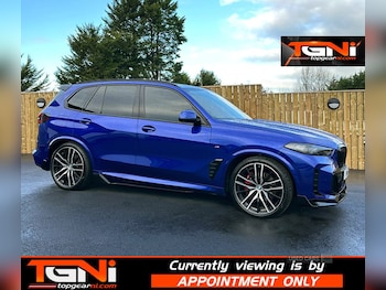 2023 - xDrive30d MHT M Sport 5dr Auto