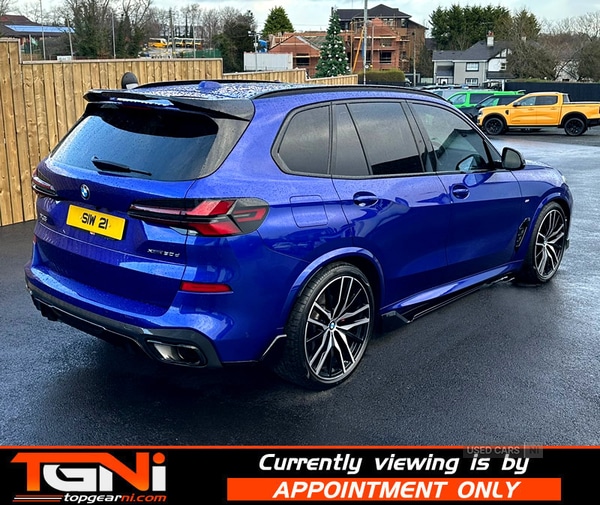 Used BMW X5 2023 for sale - 77084550: Photo 23