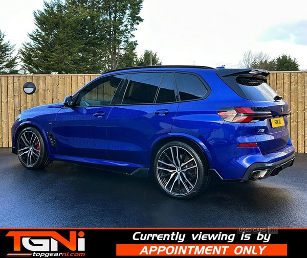 Used BMW X5 2023 for sale - 77084550: Photo 3