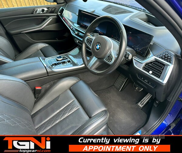 Used BMW X5 2023 for sale - 77084550: Photo 33